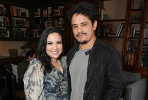 Gloria Calderón Kellett Instagram - The Calvary came out to support. Thank you @equisculture for throwing the most beautiful celebration for “One of The Good Ones!”

@equisculture
@pasadenaplayhouse
@gloriakellet

Photo credit Getty // Gonzalo Marroquín @g.n.z.0