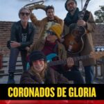 Gloria Carrá Instagram - LUJAZO EN NUESTRO ESPACIO ARENA!!!  Con mucha música y alegría recibimos el Viernes 26/4 a @coronadosdegloriaok   Con la voz de @gloria_carra 🥁@colobelmonte   🎸@piterjozamitorres 🎺@aqui_terania   🎸@lisandroetala 🙌@ceciliacapuzzello Ya podés adquirir tus entradas para este imperdible Live Show!!! 🎫 ENTRADAS en el link de la BIO NO TE QUEDES SIN TU LUGAR!!! 🗓 26/4 a las 21hs en Av. Corrientes 1660 o Ingreso por Montevideo y Sarmiento, CABA.