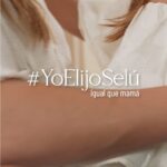 Gloria Carrá Instagram - #YoElijoSelú igual que mamá ✨ Elijo sus abrazos, que son los mejores sin competencia. Elijo nuestra conexión. Elijo nuestra aventura. Aprendemos, confiamos, compartimos, crecemos juntas. Celebramos a mamá todos los días. @gloria_carra & @amecaceres_ @pautrapani, @mileloketek & lokedelf @eleonorawexler & @miru_wassington