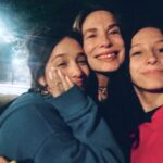 Gloria Carrá Instagram – Gracias 🙏🏻 mi vida es más hermosa a partir de ustedes ✨✨
El amor más grande que conocí ❤️
@angelatorres @amecaceres_