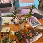 Gloria Carrá Instagram - Para nacer hay que destruir un mundo 1/2 @cafeberlinbuenosaires @coronadosdegloriaok