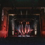 Gloria Carrá Instagram - Coronados se fue a Uruguay 🇺🇾 Nuestro hermoso paso por el Ciclo Marea en @sala_zitarrosa Montevideo Un encuentro mágico acompañados por @lanaprada, artista a quien admiramos muchísimo y tuvimos el honor de compartir escenario 🎶 Que el 2024 venga lleno de canciones y estos encuentros que nos llenan el alma ❤️ 🇺🇾💕GRACIAS URUGUAY, nos volveremos a encontrar! Los Coronados de gloria Fotos por @lusrocks @canessacecilia Vestuario por @fercaride.st