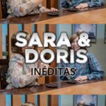 Gloria Carrá Instagram - Sara&Doris Inéditas 🎬 Gracias a cada uno y cada una de ustedes que han acompañado día tras día a esta dupla. ¿El agua y el aceite, o dos gotas de agua? Nadie lo sabrá. Lo que si sabemos es que han sido y serán dos compañeras entrañables. Por más equipos del amor 🙌🏼