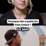 Gloria Palermo De Blasi Instagram - Voici pourquoi @officielgloria a décidé de quitter les @wearekidsunited
