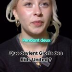 Gloria Palermo De Blasi Instagram - Vous avez reconnu @officielgloria des Kids United 🎤