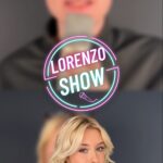 Gloria Palermo De Blasi Instagram - Aujourd’hui j’ai le plaisir de recevoir Gloria, dans le Lorenzo Show. Après The Voice, après l’aventure Kids United Gloria sort son premier projet solo «Parler à la lune» ! 🌓 On revient aujourd’hui sur son aventure avec les Kids United et sur sa nouvelle vie !🎵 #kidsunited #gloria