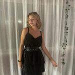 Gloria Palermo De Blasi Instagram - 🖤