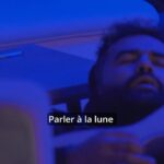 Gloria Palermo De Blasi Instagram - (PARTIE 2) Version acoustique de "Parler à la lune" accompagnée par @nazimfaitdeschansons 💜✨ (pardonnez les fausses notes j'étais un peu malade 🙏🏻😂) [réalisé par @adam_khettal 🎥]