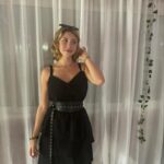 Gloria Palermo De Blasi Instagram - 🖤
