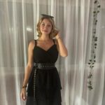 Gloria Palermo De Blasi Instagram - 🖤