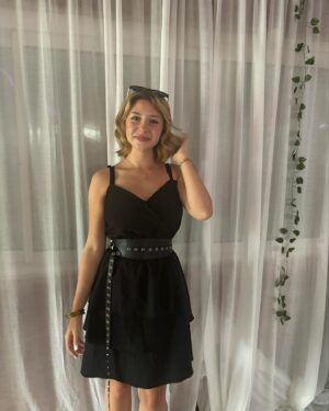 Gloria Palermo De Blasi Instagram - 🖤