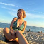 Gloria Palermo De Blasi Instagram - 🦀🐚🏝️