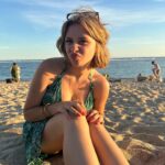 Gloria Palermo De Blasi Instagram - 🦀🐚🏝️