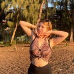 Gloria Palermo De Blasi Instagram - 🌴🌞