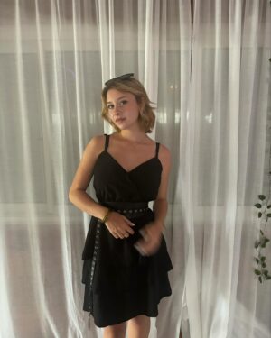 Gloria Palermo De Blasi Instagram - 🖤