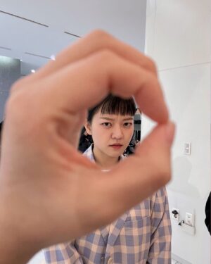 Go A-sung Instagram - 오늘 트레이서 하는날