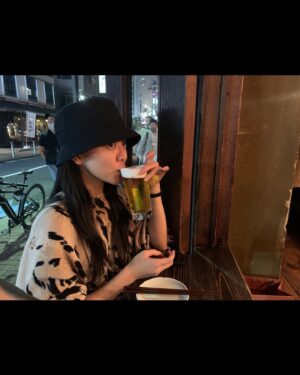Go A-sung Instagram - 행복한 도쿄였어요 
#이두나 화이팅!
