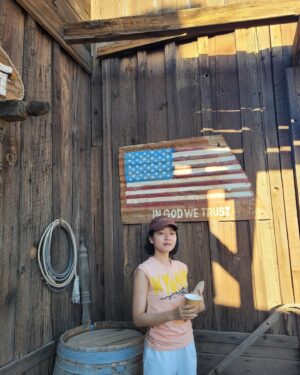 Go A-sung Instagram - 