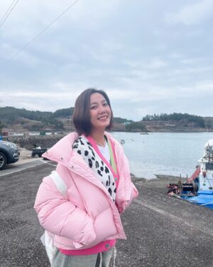 Go Eun-ah Instagram - 헿💕