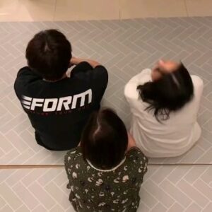 Go Eun-ah Instagram - ㅋㅋ우리 삼남매는 평생 단짝ㅋㅋㅋ
ㅋㅋㅋ방가네ㅋㅋ재미지다