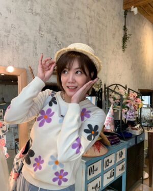 Go Eun-ah Instagram - 🤍