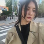 Go Bo-gyeol Instagram – 그냥 날씨가 너무 좋아서 #5월🌿 

My favorite month, May 🦋