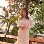 Go Bo-gyeol Instagram – Love #Thailand 🧡🙈🌴