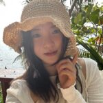 Go Bo-gyeol Instagram – Love #Thailand 🧡🙈🌴