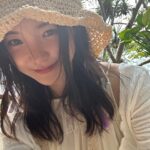 Go Bo-gyeol Instagram – Love #Thailand 🧡🙈🌴