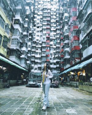 Go Bo-gyeol Instagram - 중경상림을 좋아하세요? HK
