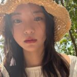 Go Bo-gyeol Instagram – Love #Thailand 🧡🙈🌴