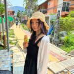 Go Bo-gyeol Instagram – Love #Thailand 🧡🙈🌴