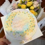 Go Bo-gyeol Instagram - 너무너무 고마워 사랑해 🌈🌼🌸⭐️☺️✨❤️ 이 응원으로 더더 열심히 할게요🥲👍