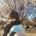 Go Bo-gyeol Instagram – April 💐 🌸요즘 날씨가 너무 좋네요..🌷좋은 주말 되세요🦄
