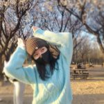 Go Bo-gyeol Instagram – April 💐 🌸요즘 날씨가 너무 좋네요..🌷좋은 주말 되세요🦄