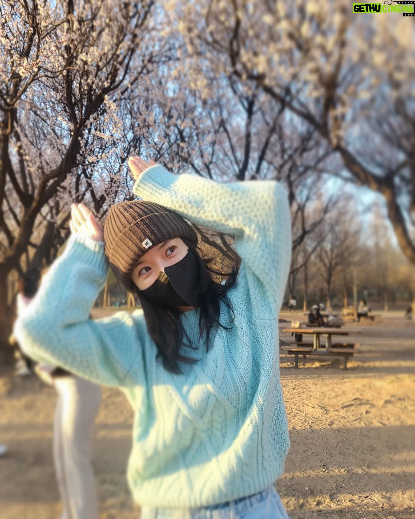 Go Bo-gyeol - 73.4K Likes - April 💐 🌸요즘 날씨가 너무 좋네요..🌷좋은 주말 되세요🦄