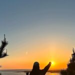 Go Bo-gyeol Instagram - 🌅Today is brighter! All the bad things will pass and a new light will come :)