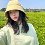 Go Bo-gyeol Instagram - 🐦❓ . . . 보이지 않아도 있는 새