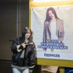 Go Bo-gyeol Instagram - 마지막 촬영날 달려와 통크게 분식차와 무알콜 에딩거를 선물해준 나의 #에딩거 언니 너무너무 고마워요 🥰 잠시후... 10시30분 #tvN #성스러운아이돌 마지막 방송이 시작됩니다!