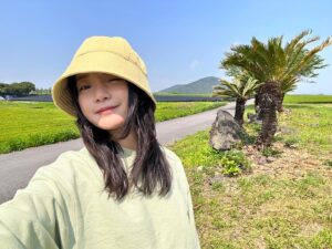 Go Bo-gyeol Instagram - 🐦❓ 
.
.
.
보이지 않아도 있는 새