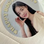 Go Bo-gyeol Instagram - 축하해주셔서 너무 고마워요 소중한 마음으로 귀한 응원을 받았습니다 좋은 연기로 보답할수 있도록 노력할게요 🍀 정말 사랑해❤️