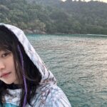 Go Bo-gyeol Instagram - Throw in the deep water #심연 💙🦋