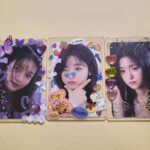 Go Bo-gyeol Instagram - #탑꾸 💜를 처음 해보았어요🐰 🦄 🌈 🏰 🦋💕 @highziumstudio