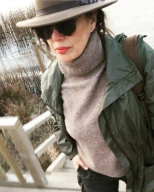 Gökçe Yanardağ Instagram - Kasım ...🍂🍁🌲