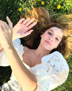 Actress Gökşen Ateş HD Instagram Photos and Wallpapers April 2024