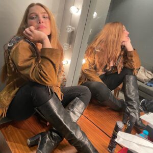 Gökşen Ateş Instagram - inzivadan bi gün önce