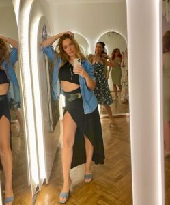 Actress Gökşen Ateş HD Instagram Photos and Wallpapers September 2023