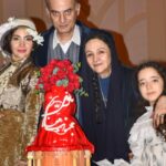 Golab Adine Instagram - در چشم بر هم زدنى به خاطره ها پيوستى "بانوى محبوب من".خاطراتى بس زيبا و ماندگار كه يادشان لحظه هاى تلخ را شيرين مى كند بى شك اگر مايليد برگ بزنيد