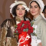Golab Adine Instagram - در چشم بر هم زدنى به خاطره ها پيوستى "بانوى محبوب من".خاطراتى بس زيبا و ماندگار كه يادشان لحظه هاى تلخ را شيرين مى كند بى شك اگر مايليد برگ بزنيد