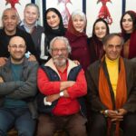 Golab Adine Instagram - "بانوى محبوب من" ١٧ و ١٨ بهمن ساعت ١٧ ٥-اگر مايليد برگ بزنيد: ادامه ى آلبوم عكس هنرمندان عزيز و گرامى كه به تماشاى ما نشستند